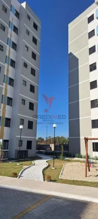 ...lt;br...gt;Apartamento rec...eacute;m entregue no bairro Ch...aacute;cara Selles em Guaratinguet....