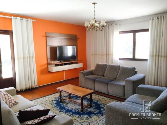 Imagem Casa à venda, 250 m² por R$ 1.050.000,00 - Barra do Imbuí - Teresópolis/RJ