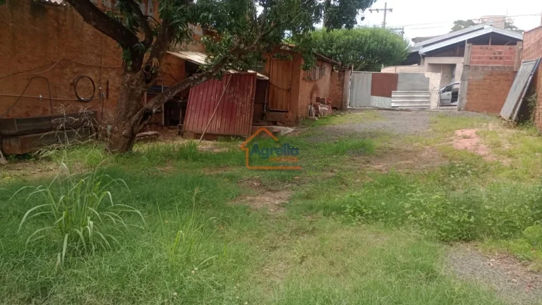 Imagem Terreno à venda no bairro Jardim Cristina - Mogi Guaçu/SP