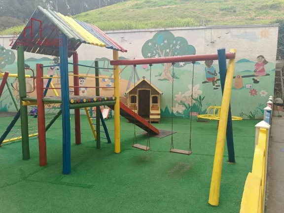 Imagem Linda Cobertura - 98m² - Taboão