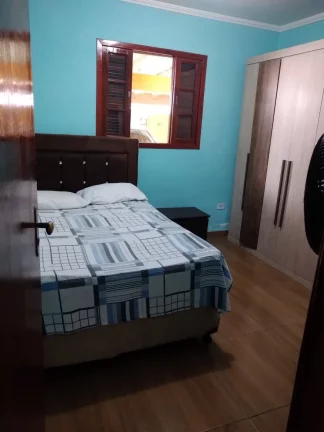 Imagem Casa com 2 Quartos à Venda,  em Jardim Alegria - Francisco Morato
