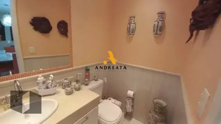 Imagem Rua Cesar Lattes - Blue das Américas - Vista para piscina e reserva, sol da manha!!! Exclusividade Andreata!!!!