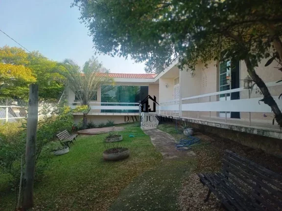 Imagem Casa, 559 m² - venda por R$ 1.920.000,00 ou aluguel por R$ 10.920,00/mês - Vila Trujillo - Sorocaba/SP