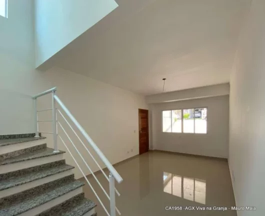 Imagem Casa à venda, 119 m² por R$ 640.000,00 - Granja Viana - Cotia/SP