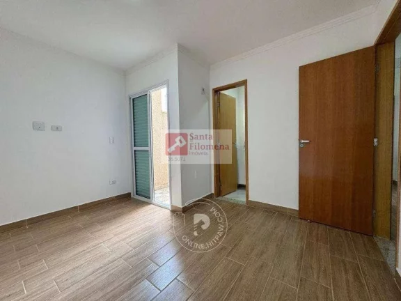 Imagem Sobrado para Venda em Santo André, Vila Alzira, 3 dormitórios, 3 suítes, 3 banheiros, 4 vagas