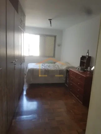 Imagem Apartamento á venda, 3 dormitórios, sendo 1 suite, 3 banheiros, cômodos amplos e bem iluminados, ...
