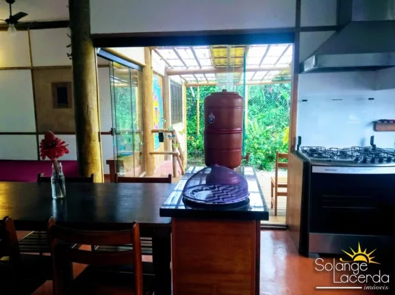Imagem Casa Térrea Diferenciada - Ecológica - 3 Dormitórios