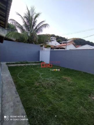 Imagem Casa com 3 dormitórios à venda, 95 m² por R$ 480.000,00 - Campo Redondo - São Pedro da Aldeia/RJ