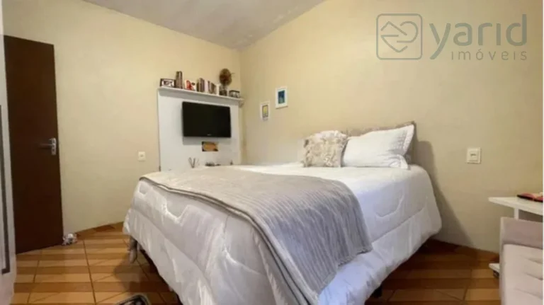 Imagem Imperdível oportunidade de adquirir casa com 3 quartos e 2 vagas de garagem em Jardim Esplanada, Jundiaí-SP!