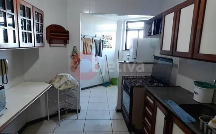 Imagem Apartamento com 2 dormitórios à venda, 90 m² - Braga - Cabo Frio/RJ