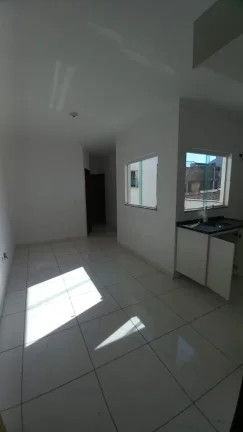Imagem Apartamento à venda na Vila Junqueira, Santo André-SP: 2 quartos, 1 banheiro, 1 vaga de garagem, 73m² de área. Venha conhecer!
