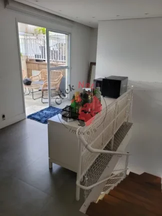 Imagem Cobertura Impecável à Venda no Centro de São Bernardo do Campo