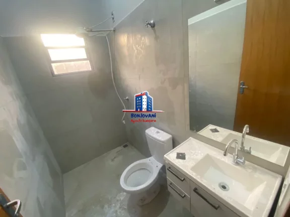 Imagem Casa nova 2 dormitórios no Palestra Rio Preto