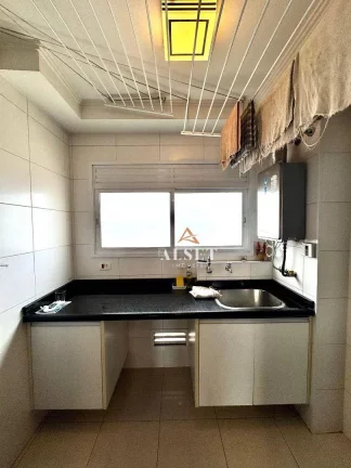 Imagem Apartamento com 3 suítes e varanda gourmet no Tatuapé