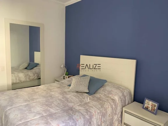 Imagem Casa com piscina e 3 dormitórios à venda, 139 m² por R$ 1.010.000 - Jardim Olinda - Indaiatuba/SP