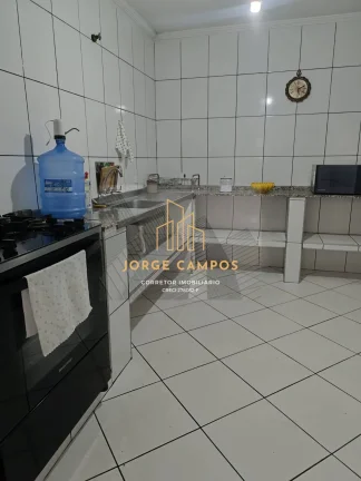 Imagem CA - 26303 - CASA COM 2 SUÍTES À VENDA NO JARDIM UIRÁ - SJCAMPOS