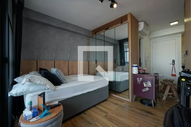 Imagem Apartamento à Venda - Vila Mariana, 1 Quarto, 22 m2