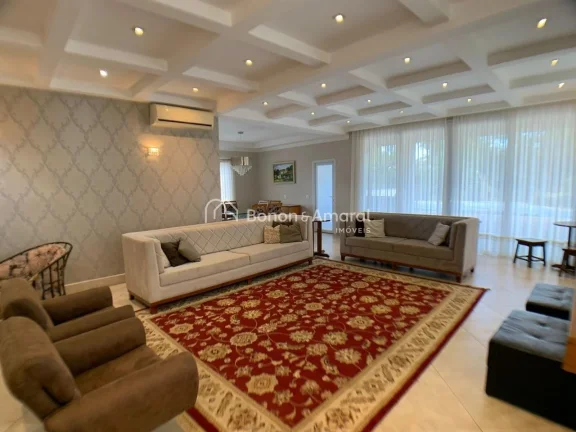 Imagem Excelente casa para locação, ideal para quem busca espaço, conforto e sofisticação. O imóvel c...