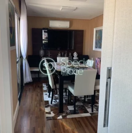 Imagem Lindo apartamento com 360m2 de área privativa, 4 dormitórios ( 4 suítes ) e 4 vagas na garagem. L...