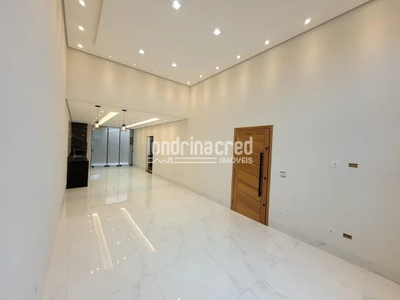 Imagem Casa à venda 3 Quartos, 1 Suite, 4 Vagas, 200M², Conjunto Habitacional Alexandre Urbanas, Londrina - PR
