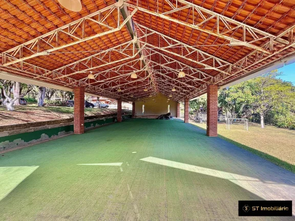 Imagem Linda Chácara 15.000m à venda em Atibaia - Ideal para lazer e investimento!