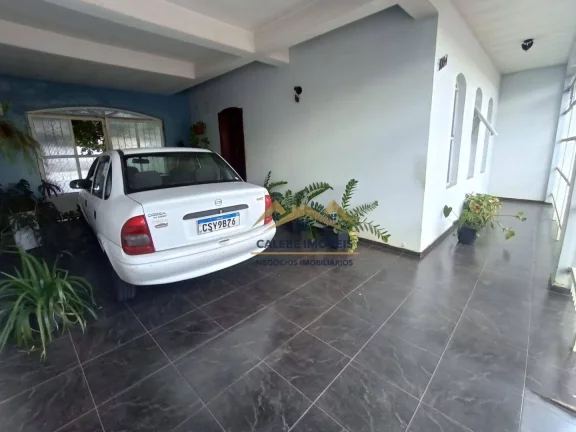 Imagem Sobrado com 4 dormitórios à venda, 114 m² por R$ 600.000,00 - Centro - Tatuí/SP