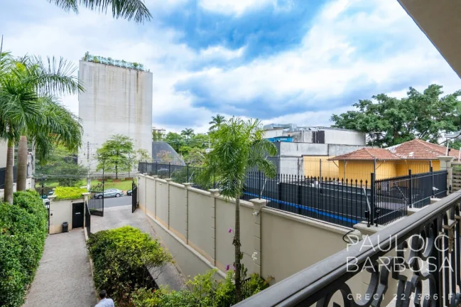 Imagem Jardim Paulista Venda - 4 Suítes - 6 Vagas - 385m²