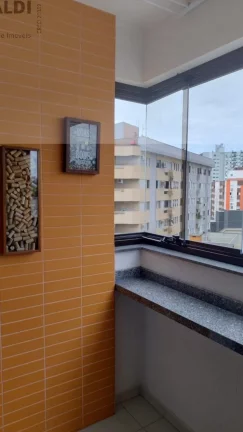 Imagem Apartamento 3 Dormitórios suíte à venda e Criciúma, duas vagas de garagem