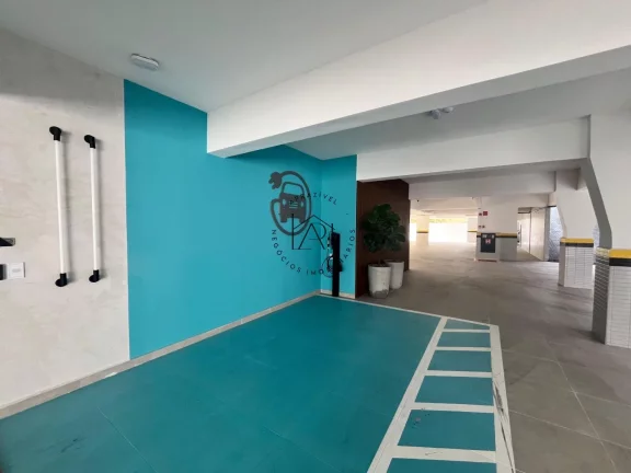 Imagem Apartamento para Venda em Praia Grande, Boqueirão, 2 dormitórios, 1 suíte, 1 banheiro, 1 vaga