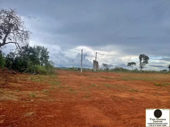 Imagem Chácaras Parceladas com 1.500 metros em Caldas Novas Goiás