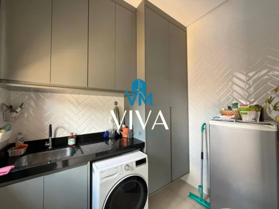 Imagem Casa, 3 suítes, 4 vagas, 193m²- R$1.750.000,00 Royal Garden - Paulínia/SP
