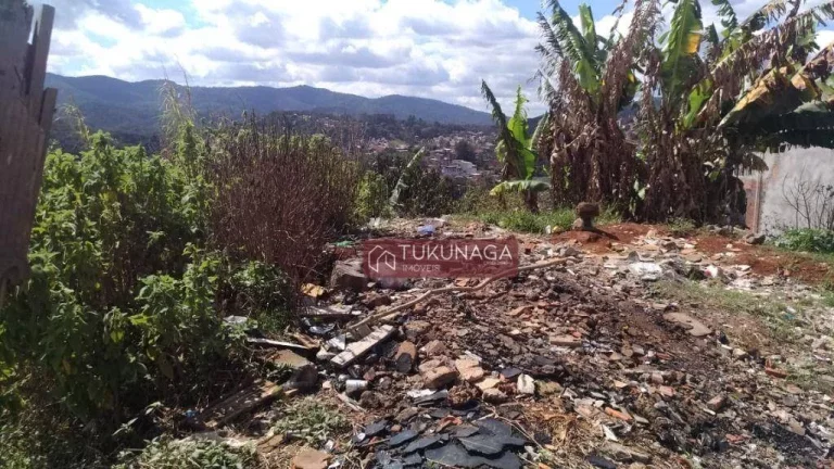 Imagem Terreno à venda, 4080 m² por R$ 1.010.638,48 - Recreio São Jorge - Guarulhos/SP