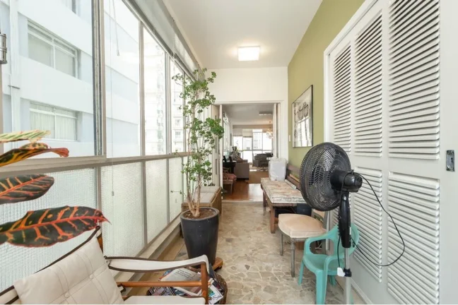Imagem APARTAMENTO RESIDENCIAL em São Paulo - SP, Santa Cecília