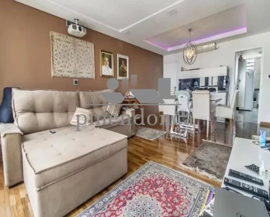 Imagem Cobertura Duplex com 270m², 03 quartos, 02 suítes e 02 vagas.