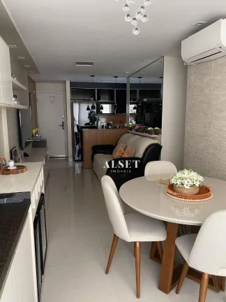 Imagem Apartamento com 2 dormitórios à venda, 63 m² por R$ 830.000,00 - Parque da Mooca - São Paulo/SP