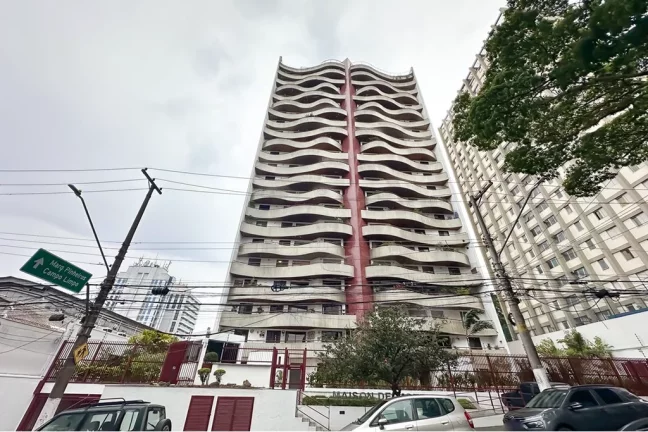 Imagem Apartamento à venda em São Paulo, Santo Amaro, com 4 quartos, 158m2