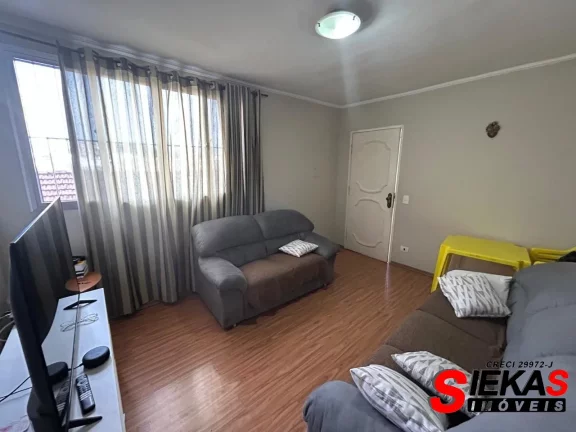 Imagem APARTAMENTO - 2 DORMITÓRIOS - 1 VAGA - LAZER COMPLETO - VILA BUENOS AIRES - 62M²