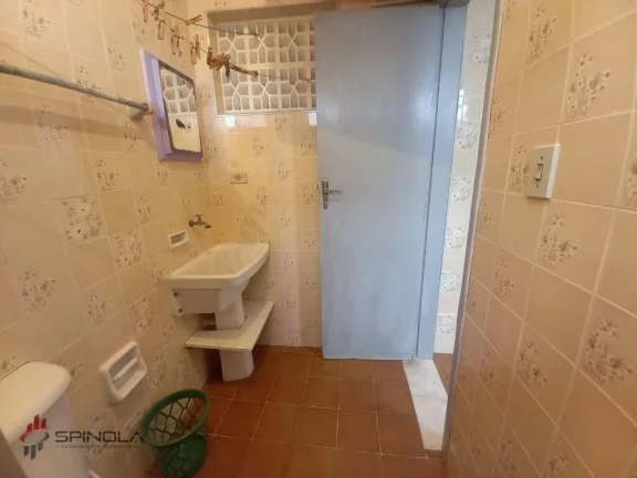 Imagem Kitnet com 1 dormitório à venda, 27 m² por R$ 230.000,00 - Mirim - Praia Grande/SP