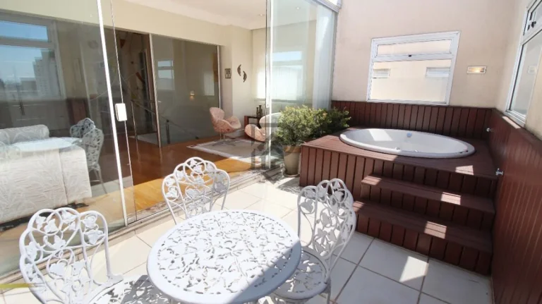 Imagem Apartamento Cobertura Duplex Giardino Paraíso