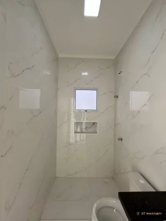 Imagem Casa em Bom Jesus Dos Perdões- Recém Construida - Financiamenton - 429 mil