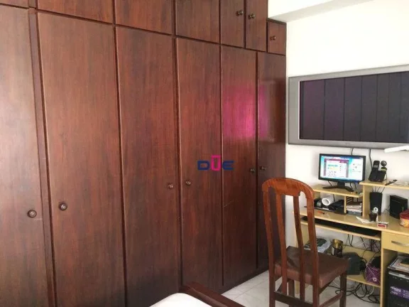 Imagem Apartamento com 2 dormitórios à venda, 90 m² por R$ 550.000,00 - Boqueirão - Santos/SP