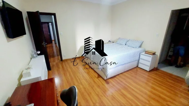Imagem Casa 3 Quartos à Venda Bairro Europa Contagem