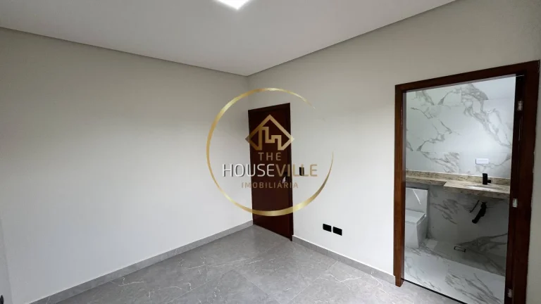 Imagem Casa térrea, Condomínio Vereda dos Campos, 3 dormitórios 2 suítes.