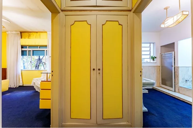 Imagem CASA RESIDENCIAL em São Paulo - SP, Pacaembu