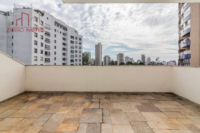 Imagem Linda Cobertura Duplex - 323 m² - Vila Andrade