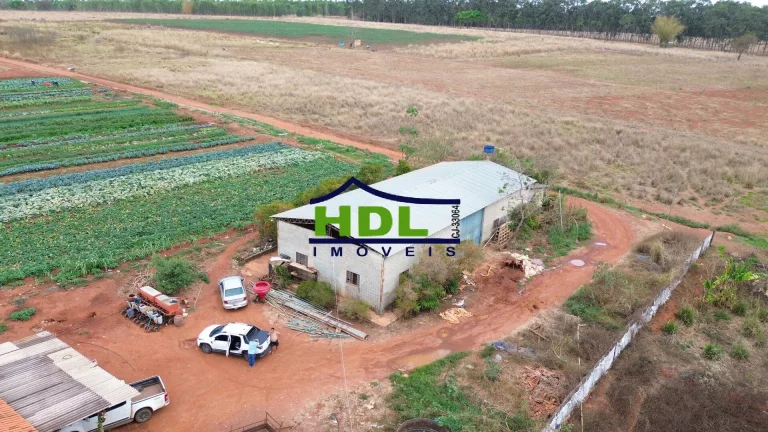 Imagem Oportunidade Única – Sítio 4,49 Hectares em Hidrolândia-GO