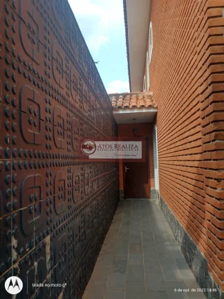 Imagem Sobrado com Edícula em Vila Inglesa - São Paulo
