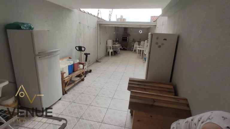 Imagem Sobrado com 3 dormitórios à venda, 200 m² por R$ 740.050,00 - Cidade Patriarca - São Paulo/SP