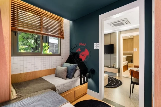 Imagem Apartamento à venda no bairro Vila das das Merces em São Paulo - More com conforto e praticidade