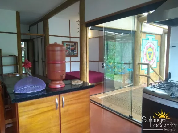 Imagem Casa Térrea Diferenciada - Ecológica - 3 Dormitórios